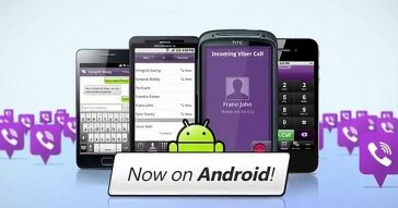 viber install android