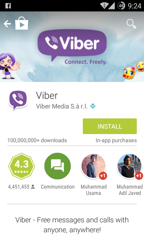 viber online download