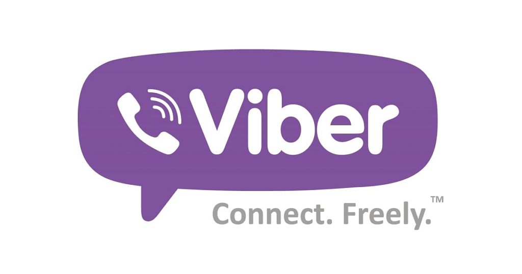 on another call viber